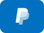 Logo of payment method PayPal