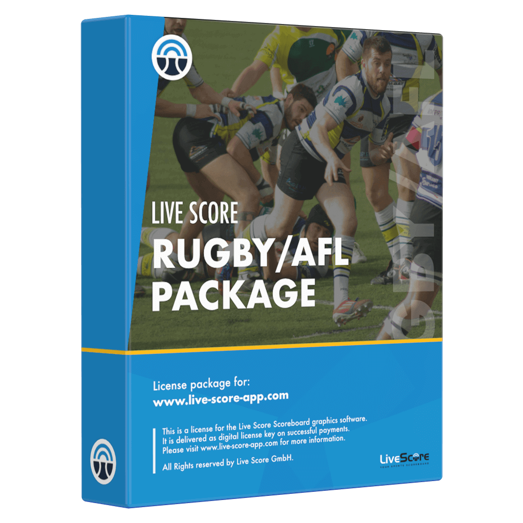 Rugby/AFL Control